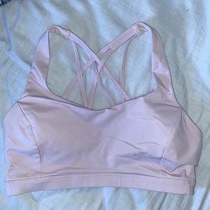 Lululemon free to be Serene sports bra